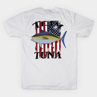 Team Tuna  USA T-Shirt